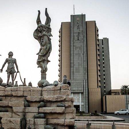 Royal Tulip Alrasheed Hotel Baghdād エクステリア 写真