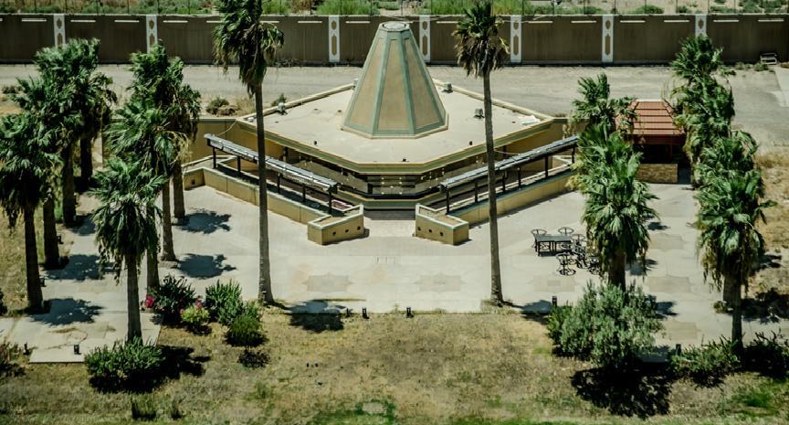 Royal Tulip Alrasheed Hotel Baghdād エクステリア 写真