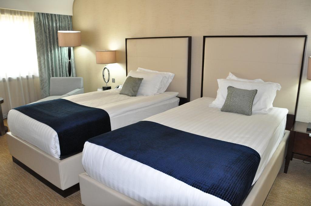 Royal Tulip Alrasheed Hotel Baghdād エクステリア 写真
