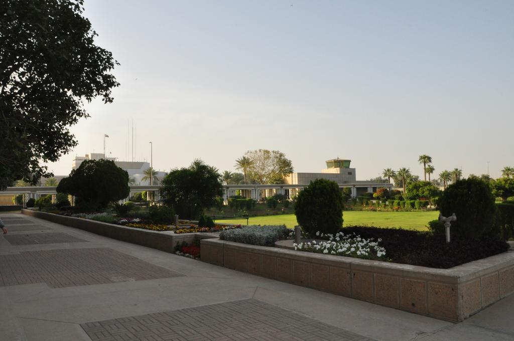 Royal Tulip Alrasheed Hotel Baghdād エクステリア 写真