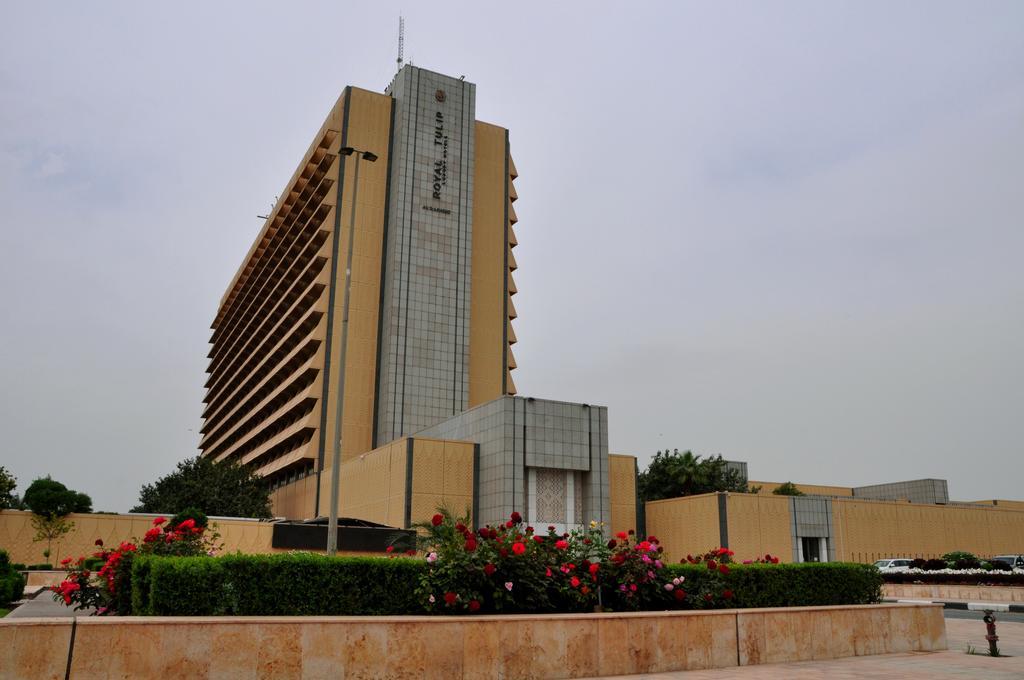 Royal Tulip Alrasheed Hotel Baghdād エクステリア 写真