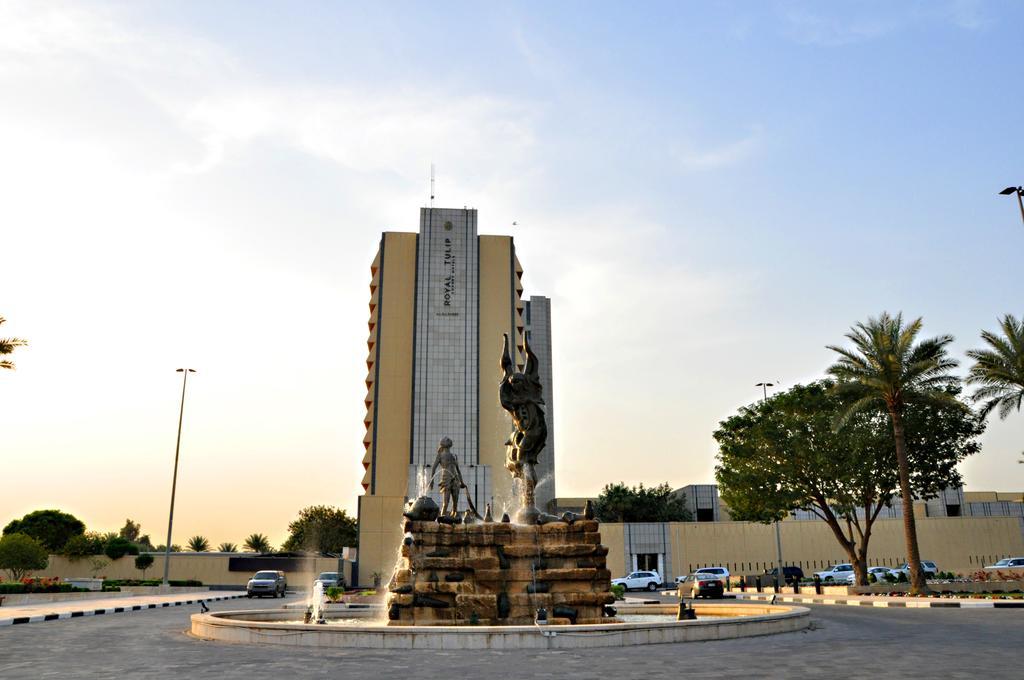 Royal Tulip Alrasheed Hotel Baghdād エクステリア 写真