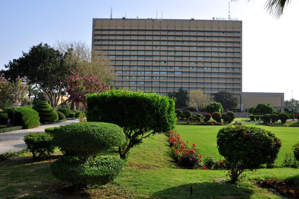 Royal Tulip Alrasheed Hotel Baghdād エクステリア 写真