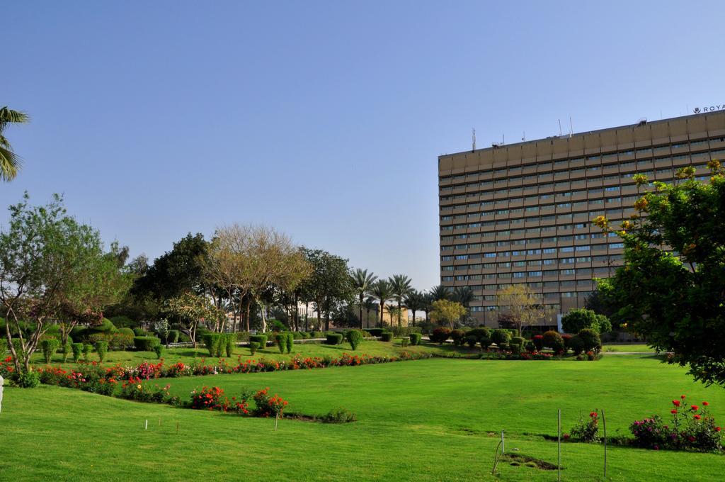 Royal Tulip Alrasheed Hotel Baghdād エクステリア 写真