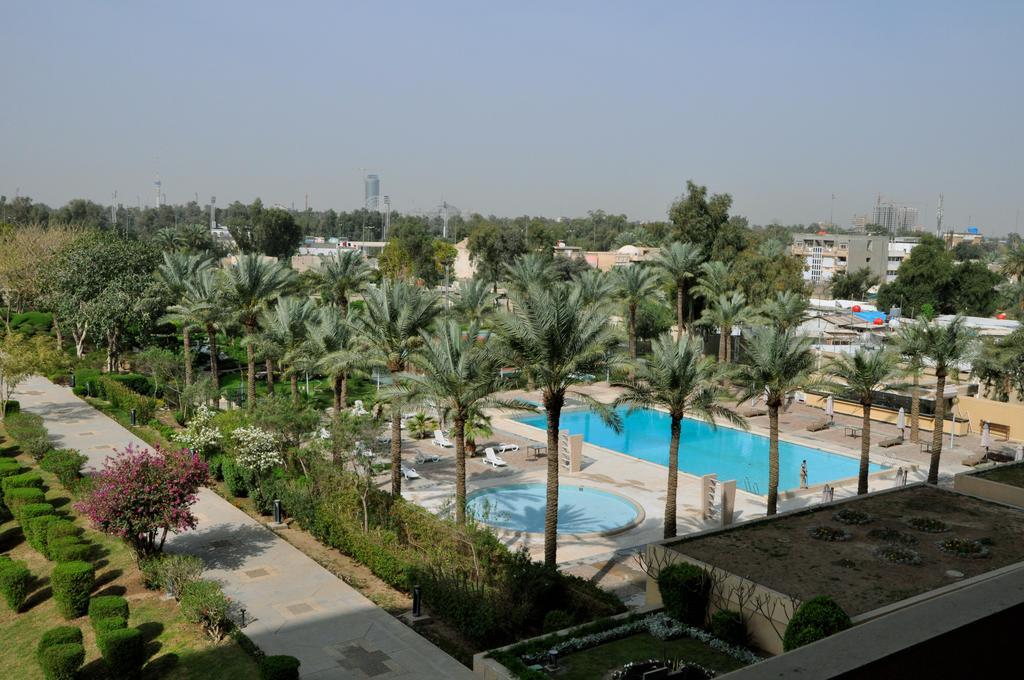 Royal Tulip Alrasheed Hotel Baghdād エクステリア 写真
