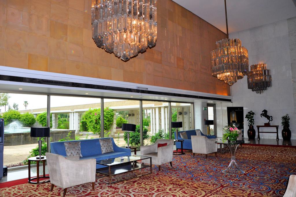 Royal Tulip Alrasheed Hotel Baghdād エクステリア 写真