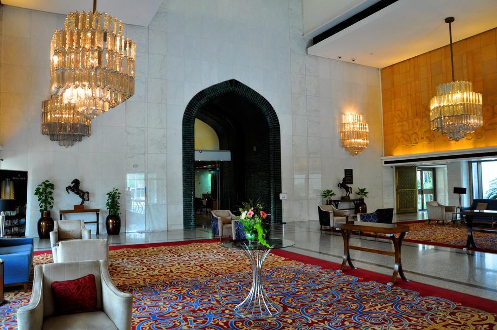 Royal Tulip Alrasheed Hotel Baghdād エクステリア 写真