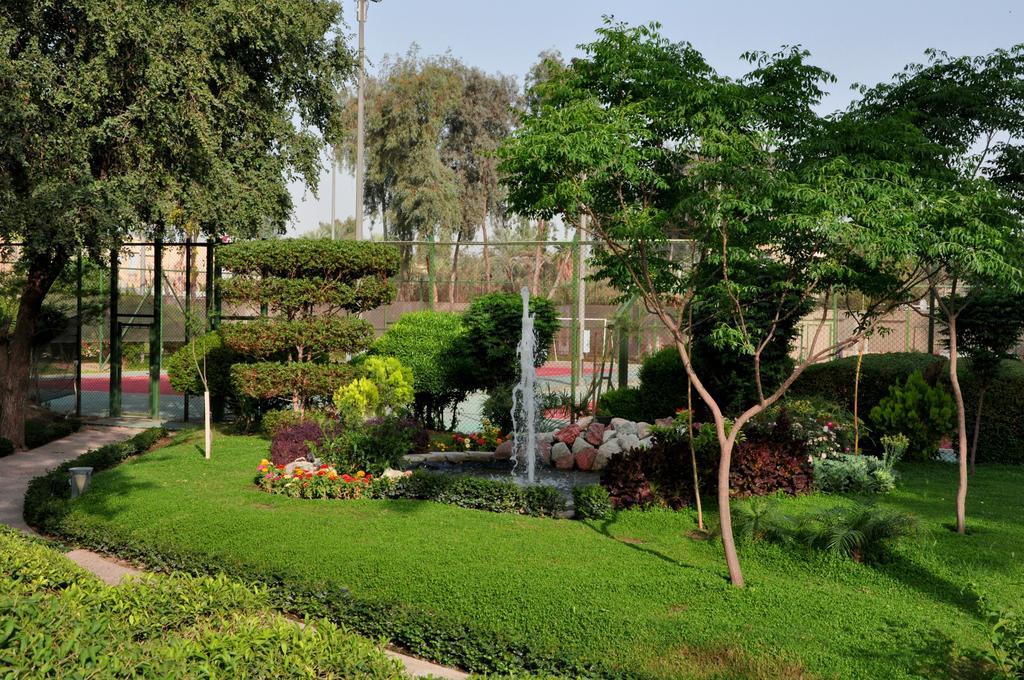 Royal Tulip Alrasheed Hotel Baghdād エクステリア 写真
