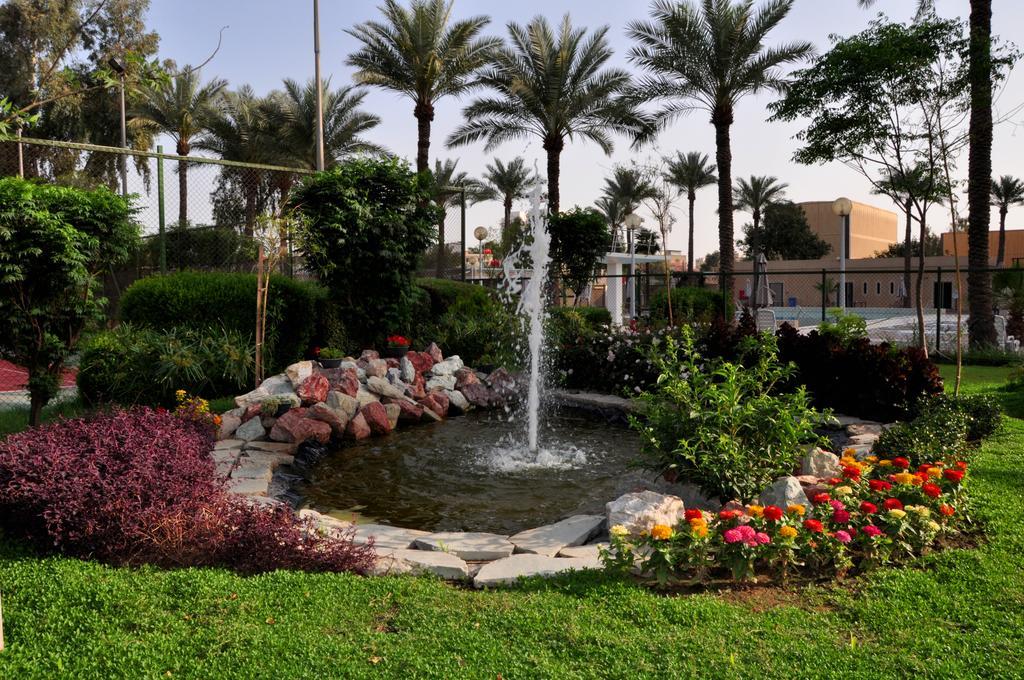 Royal Tulip Alrasheed Hotel Baghdād エクステリア 写真