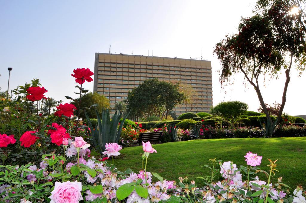 Royal Tulip Alrasheed Hotel Baghdād エクステリア 写真