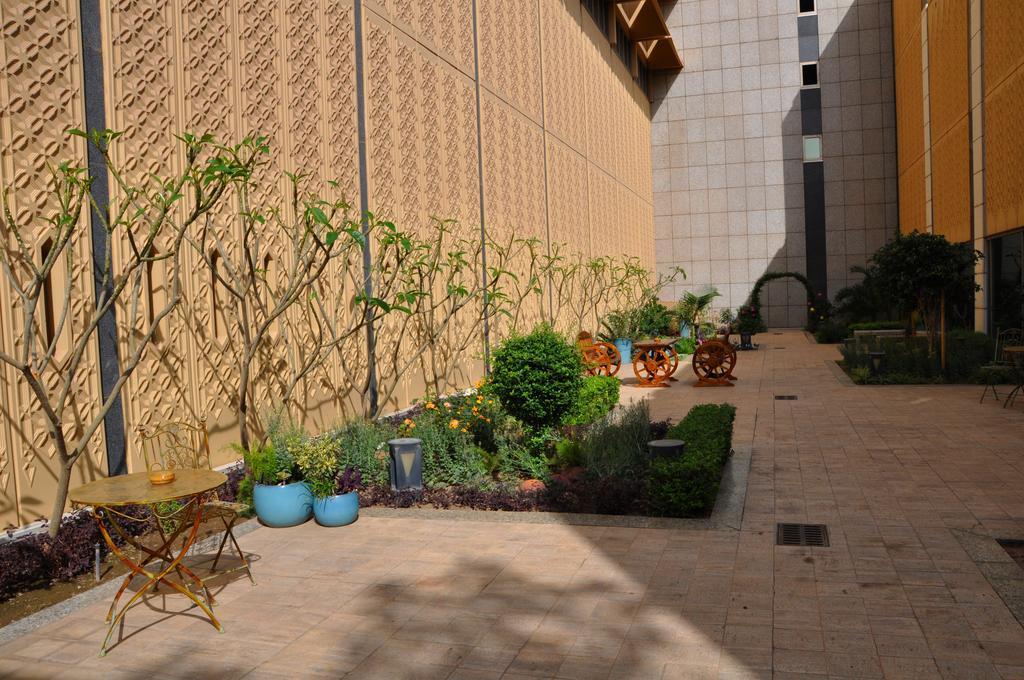 Royal Tulip Alrasheed Hotel Baghdād エクステリア 写真