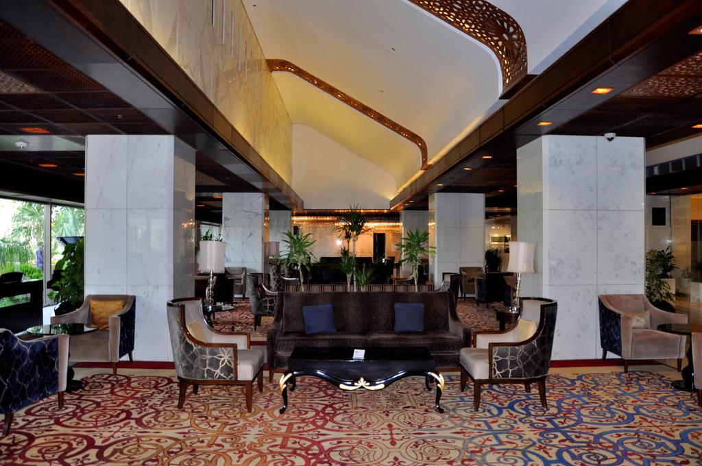 Royal Tulip Alrasheed Hotel Baghdād エクステリア 写真