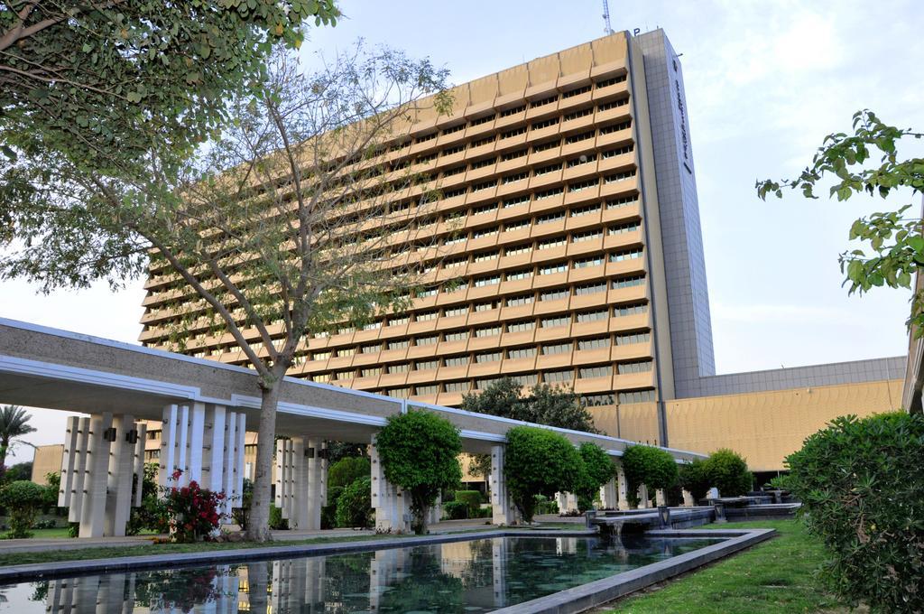 Royal Tulip Alrasheed Hotel Baghdād エクステリア 写真