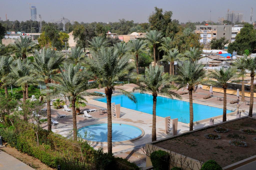 Royal Tulip Alrasheed Hotel Baghdād エクステリア 写真